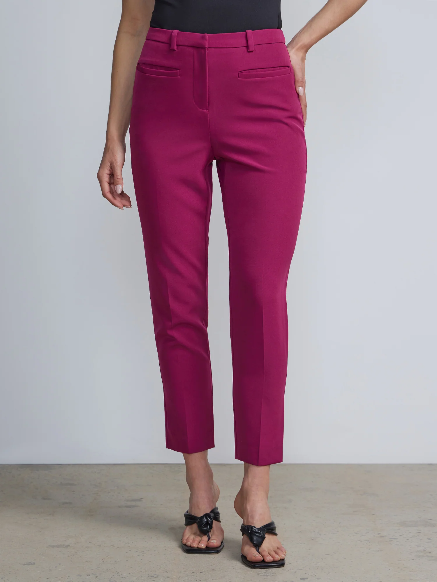 Pocket Ankle Pant - Image 13
