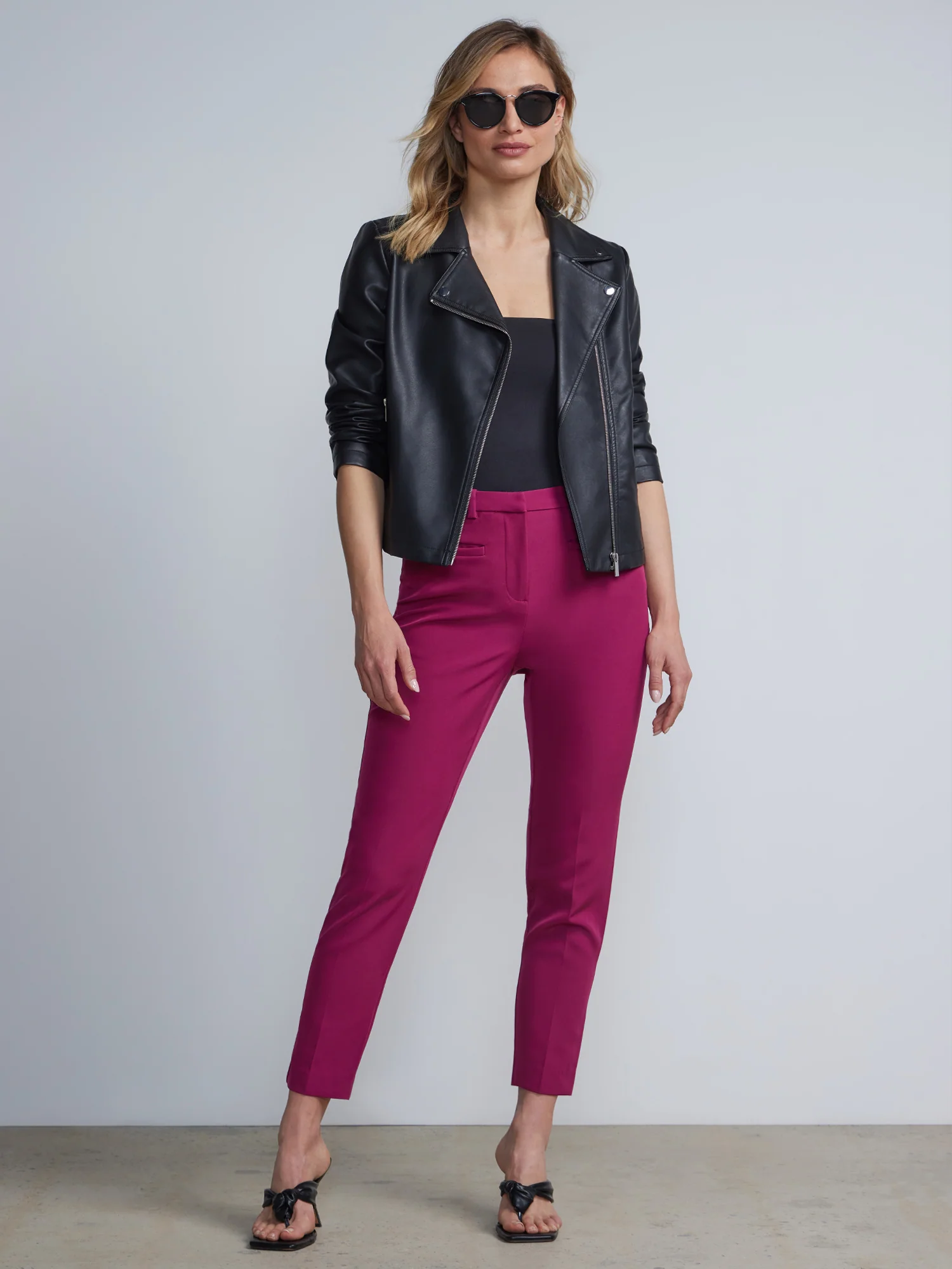 Pocket Ankle Pant - Image 16