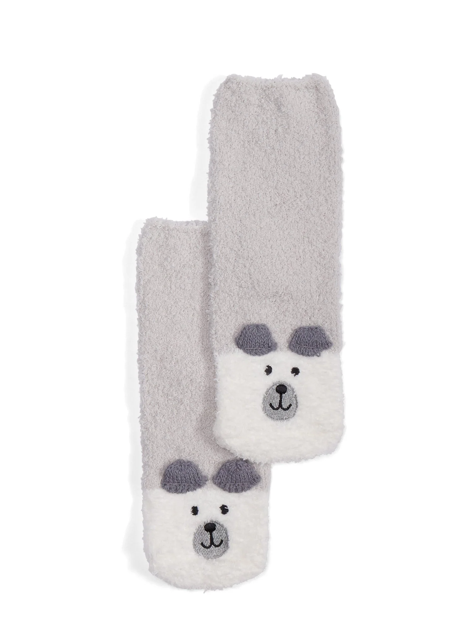 Polar Bear Cozy Socks