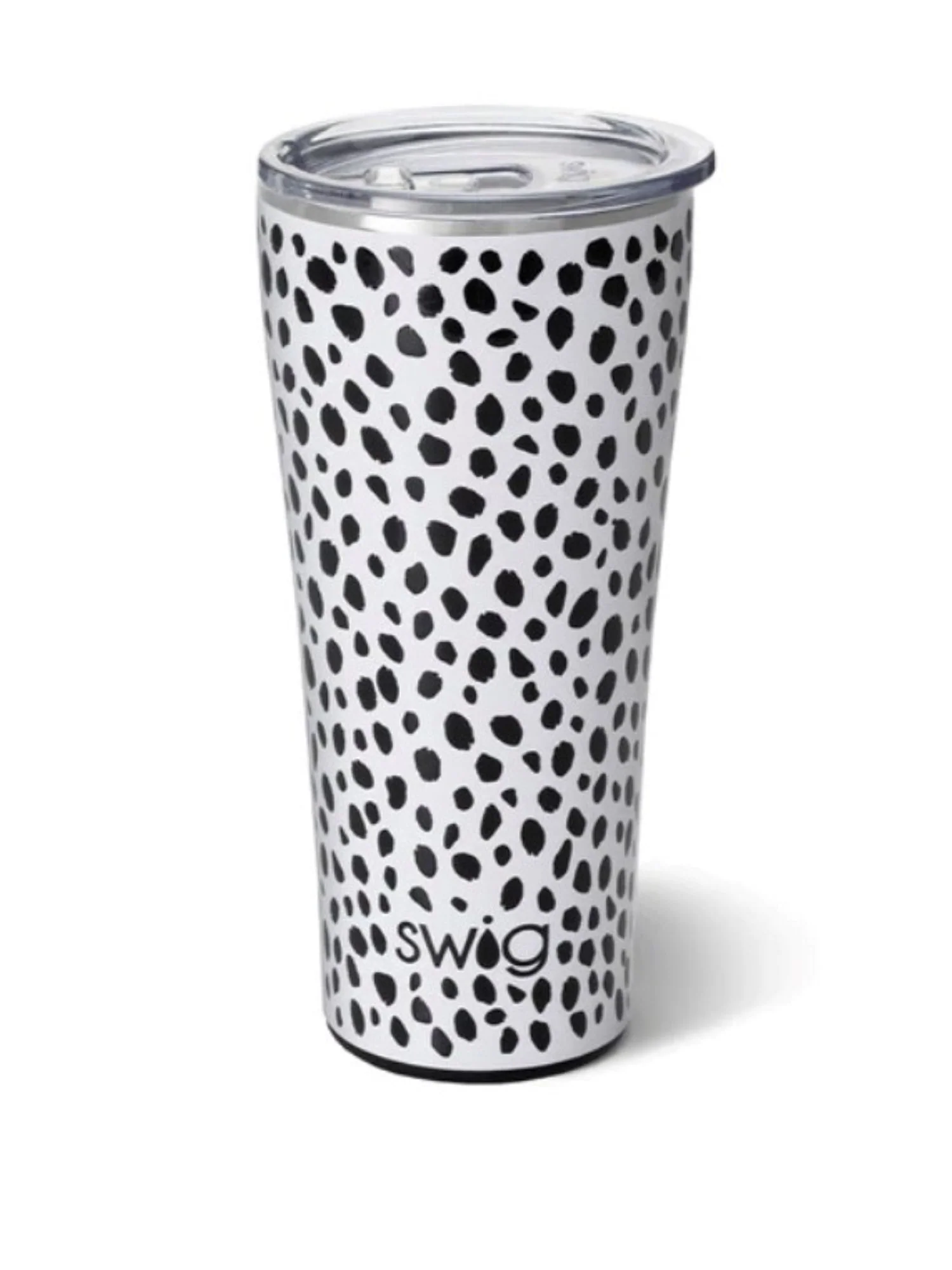 Polka-Dot 32-Oz Tumbler - Swig Life
