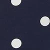Polka-Dot Belted Midi Dress - Image 4