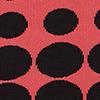 Polka-Dot Bow-Neck Sweater Dress - Image 3