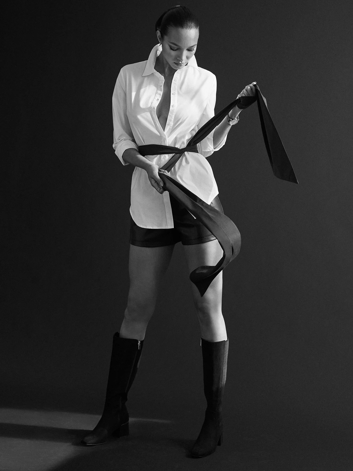 Poplin Tunic Top - Image 4