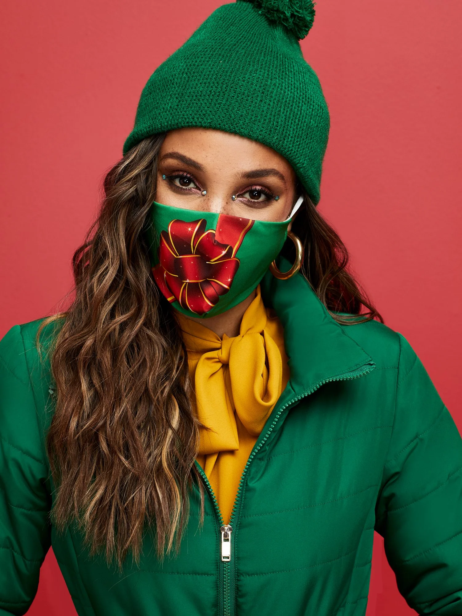 Present Face Mask