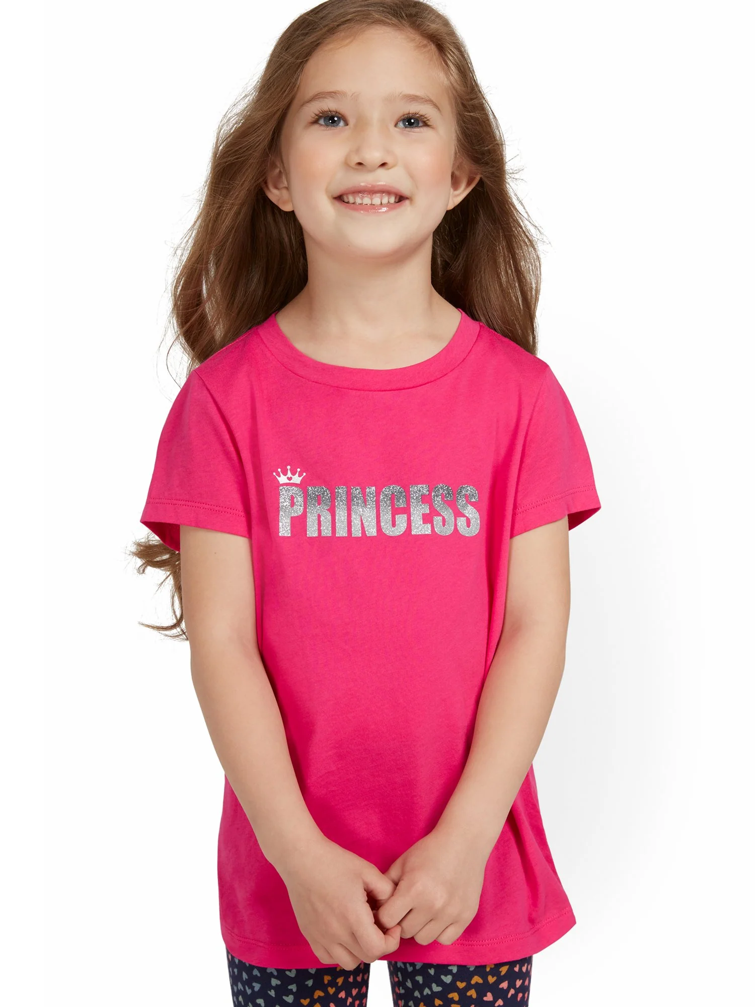 Princess Kids' Graphic Tee - Image 2