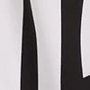 Printed Black & White Jogger Pant - Image 5