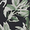 Printed Multi Mock Neck Satin Dress - Image 4