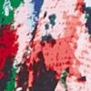 Printed Ruffle-Front Blouse - Image 4