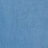 Puff-Shoulder Denim Shift Dress - Image 3