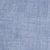 Puff-Sleeve Bow-Neck Chambray Top - Image 4