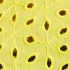 Puff-Sleeve Eyelet Top - Image 8
