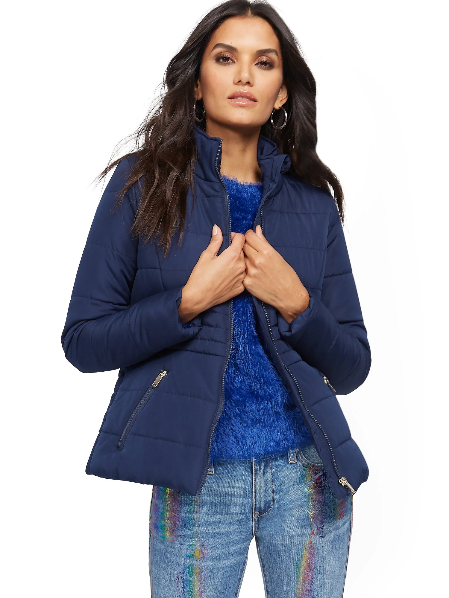 Puffer Jacket - Image 2
