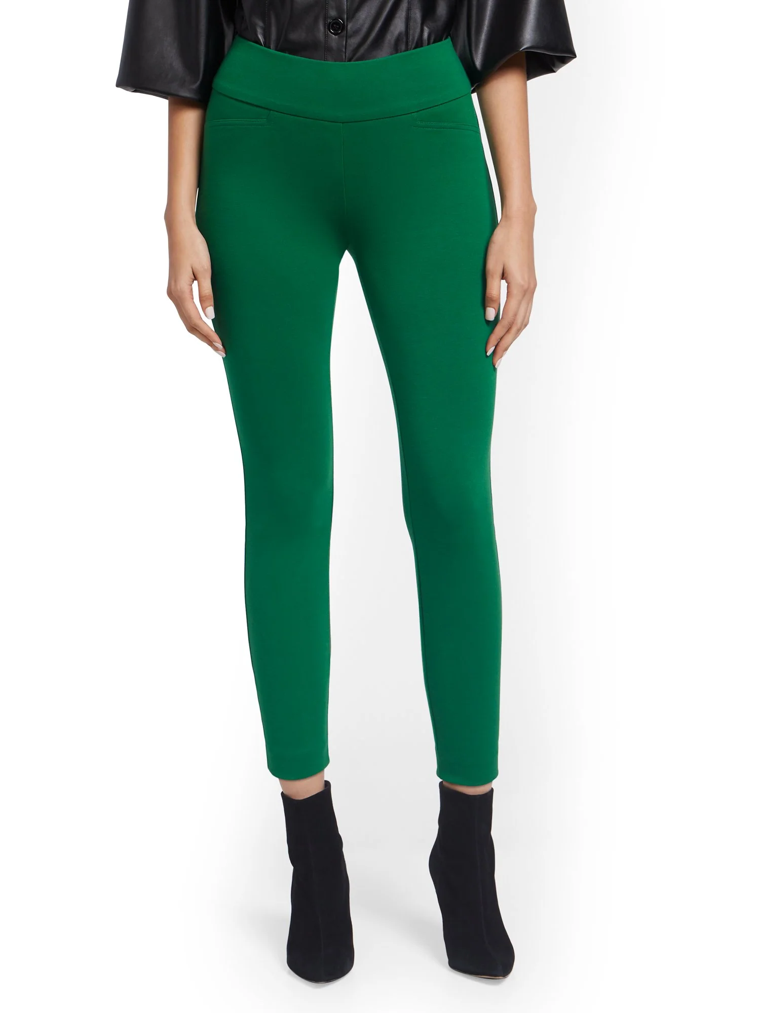 Pull-On Ankle Pant - Superflex - Image 17