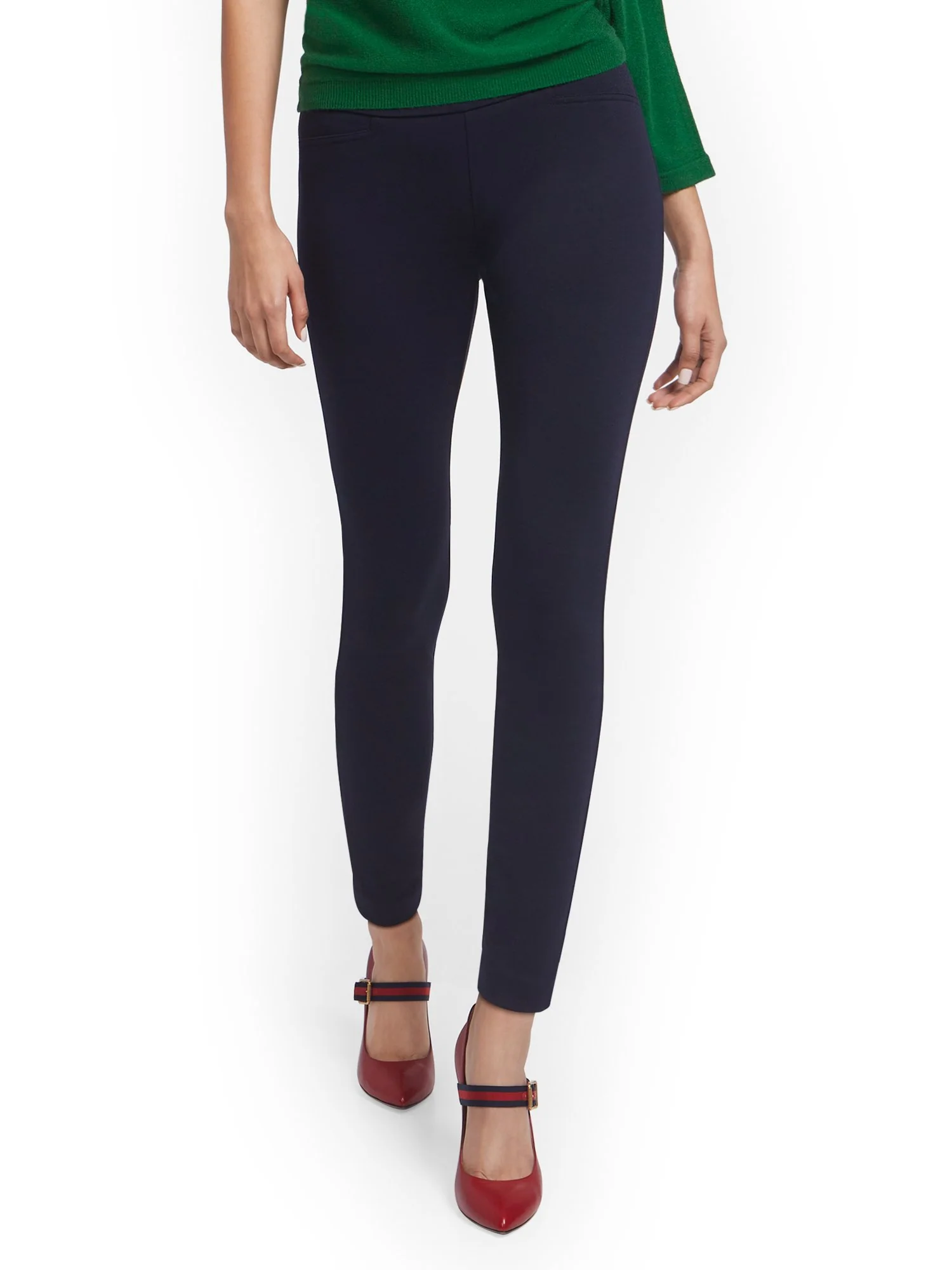 Pull-On Ankle Pant - Superflex - Image 20