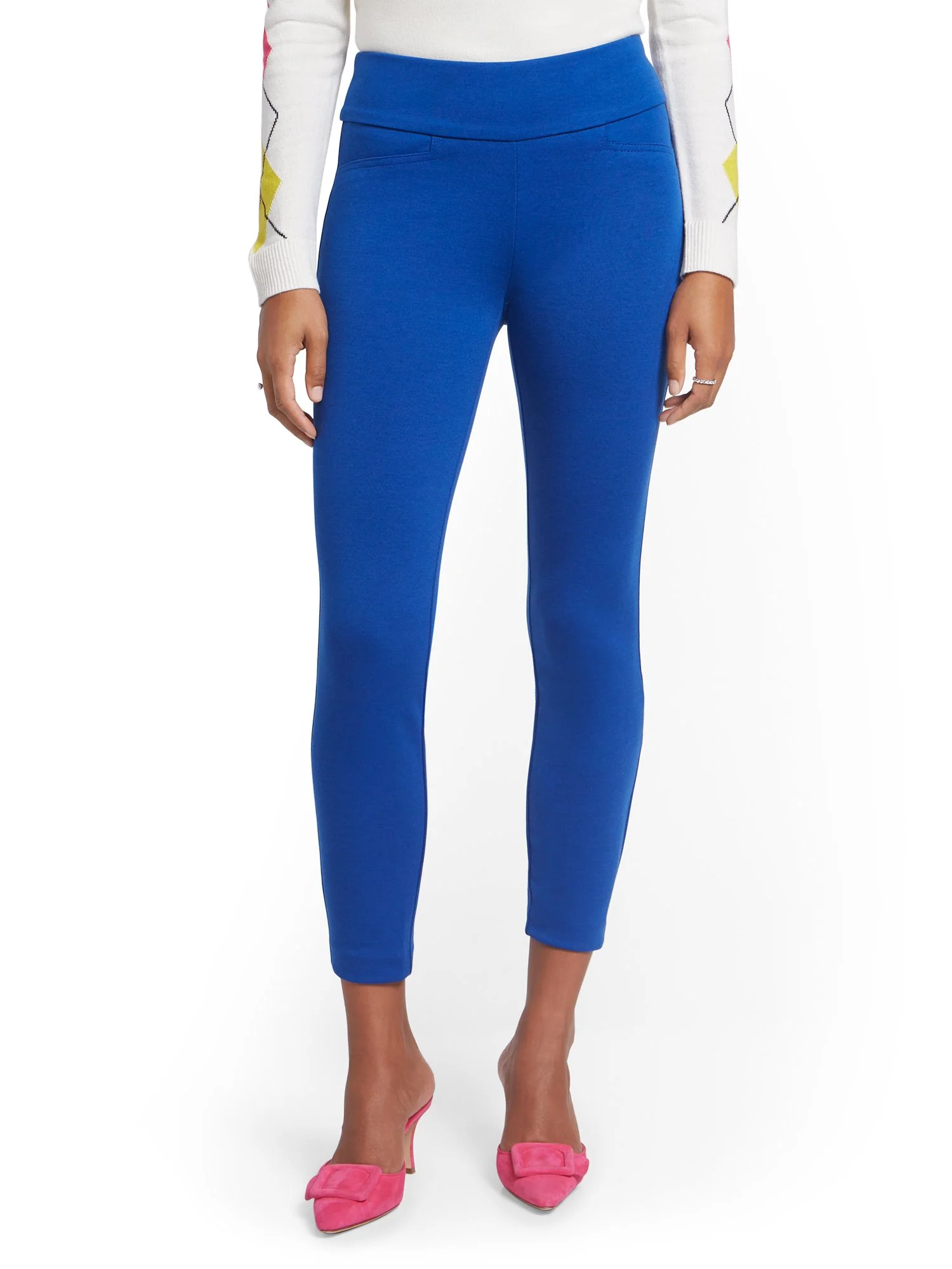 Pull-On Ankle Pant - Superflex - Image 25