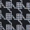 Pull-On Houndstooth Straight-Leg Ponte Pant - Superflex - Image 6