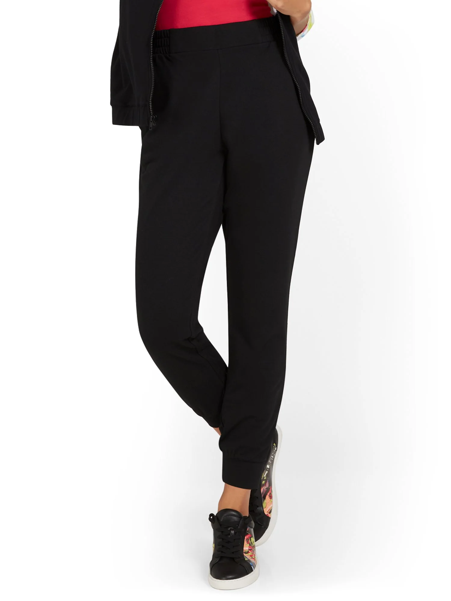 Pull-On Jogger Pant