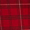 Pull-On Mid-Rise Plaid Bootcut Ponte Pant - Superflex - Image 4