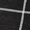 Pull-On Windowpane-Print Ankle Ponte Pant - Superflex - Image 5