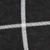 Pull-On Windowpane-Print Bootcut Ponte Pant - Superflex - Image 5