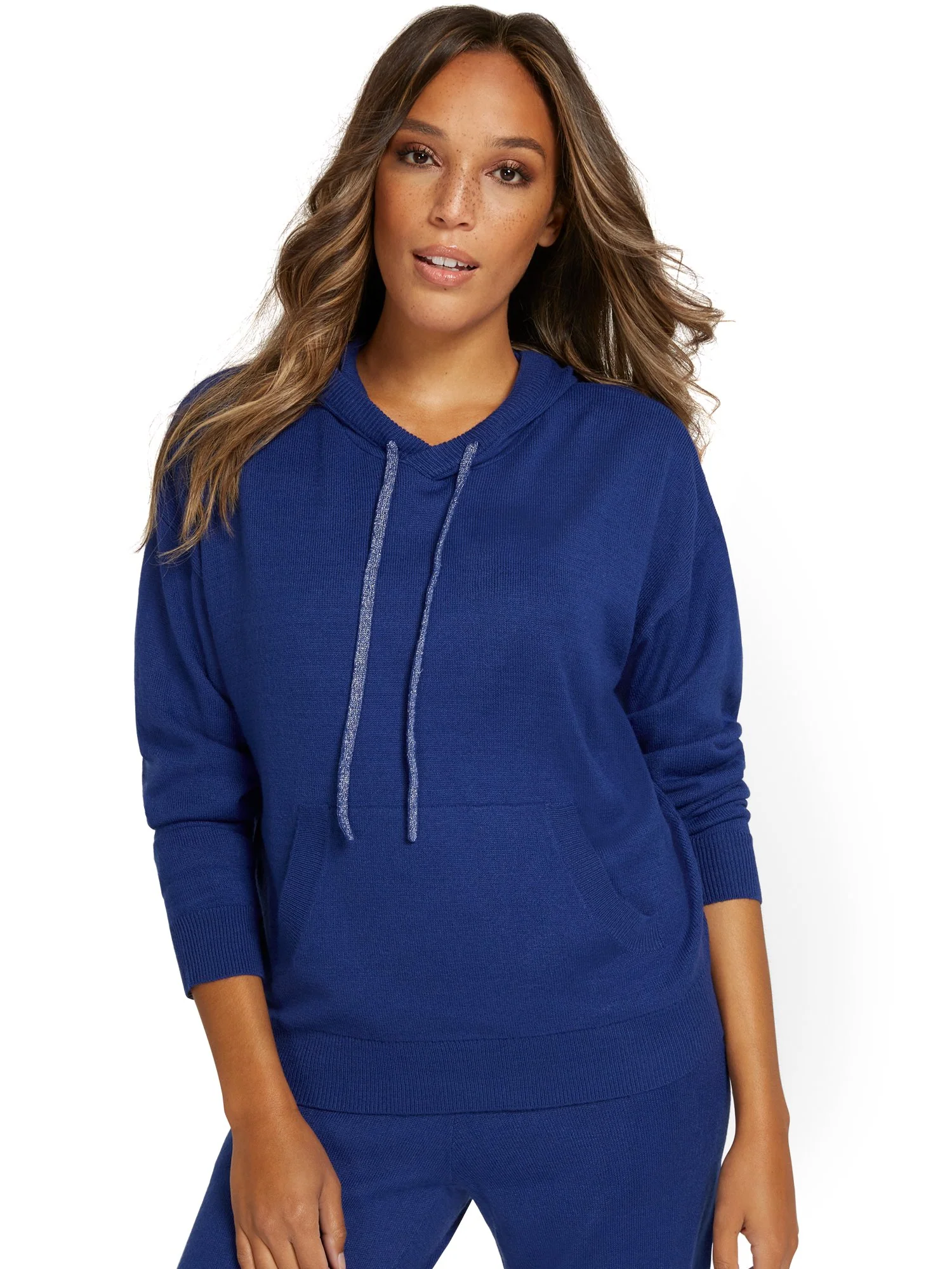 Pullover Sweater Hoodie - Image 18