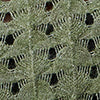 Quarter Sleeve Pointelle Sweater - Image 4