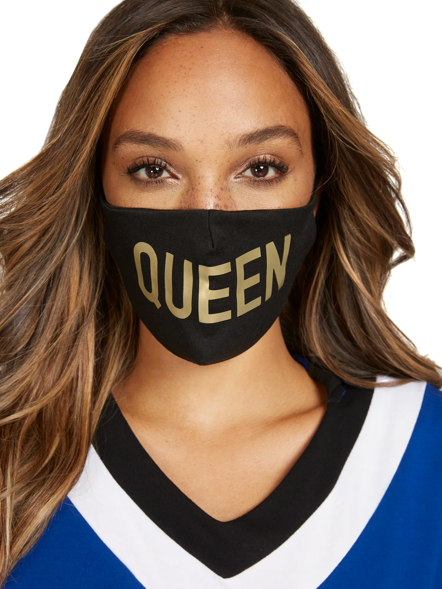 Queen Face Mask - Image 2