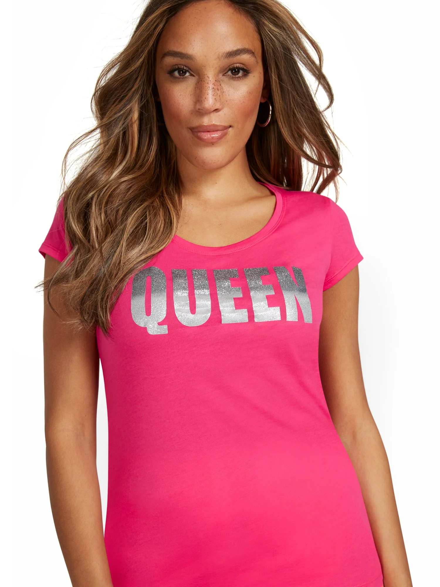 Queen Graphic Tee