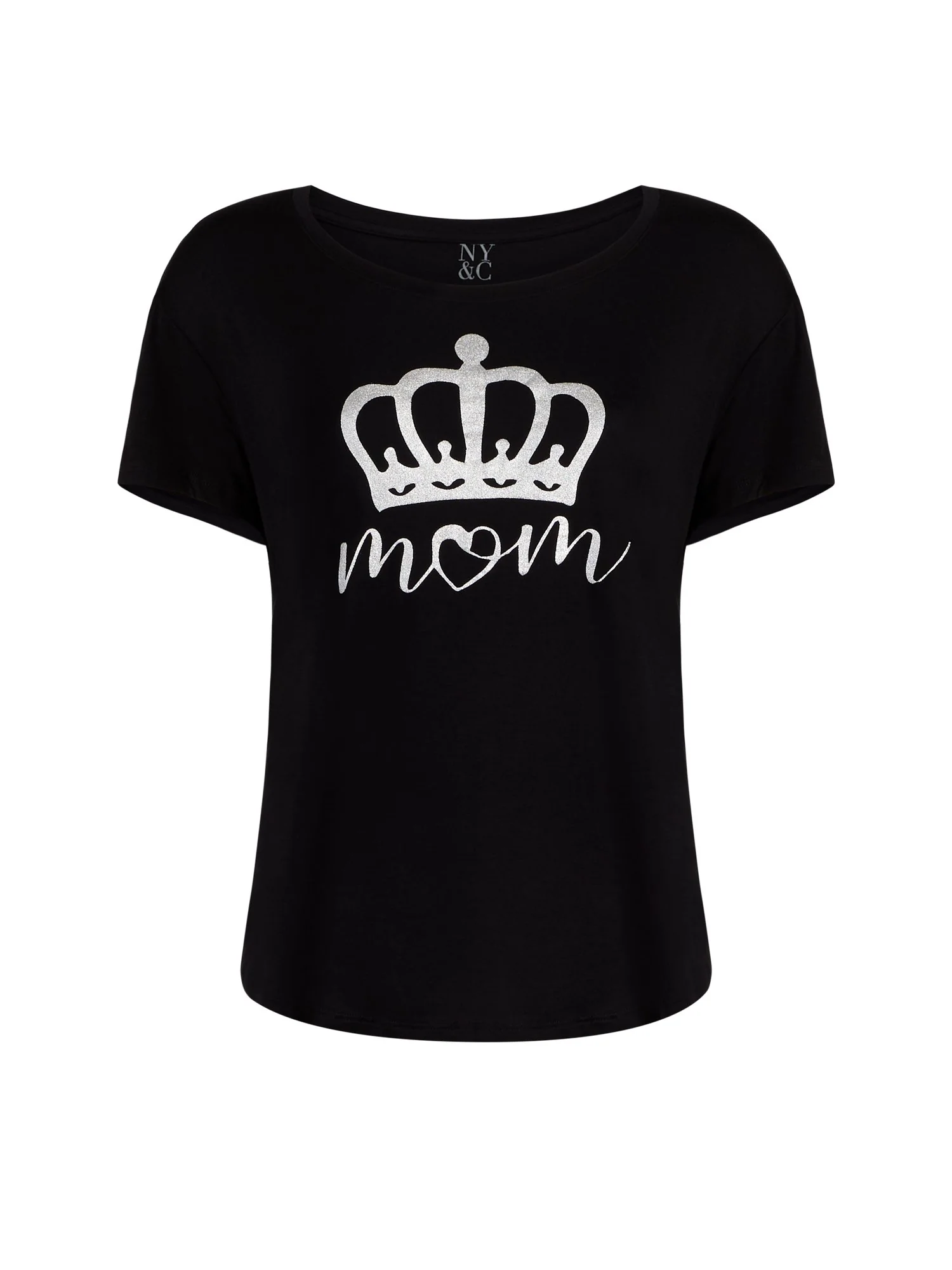 'Queen Mom' Sleep Tee - Image 2