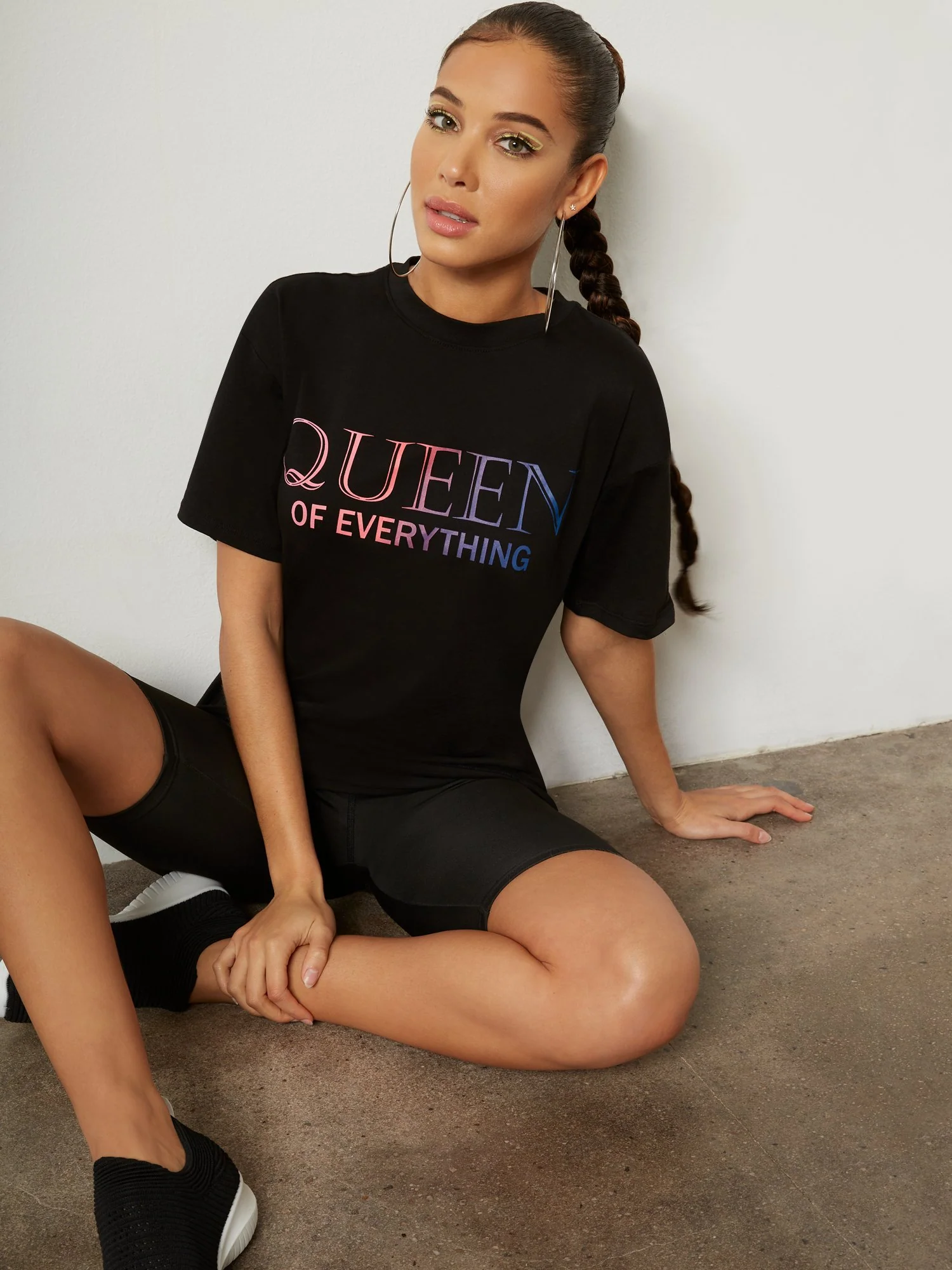 Queen Oversized Tee - Image 2