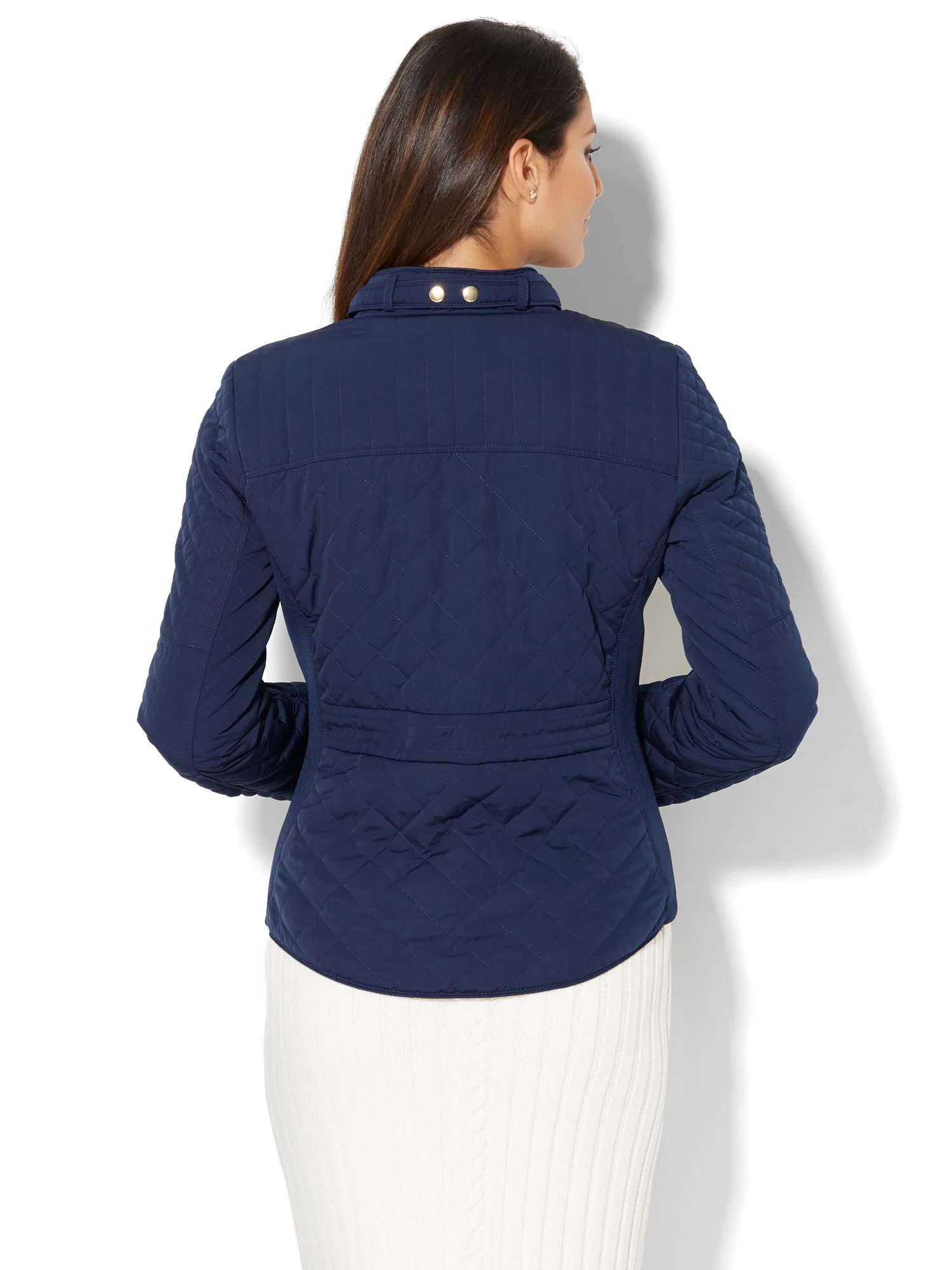 Quilted Jacket - Image 22