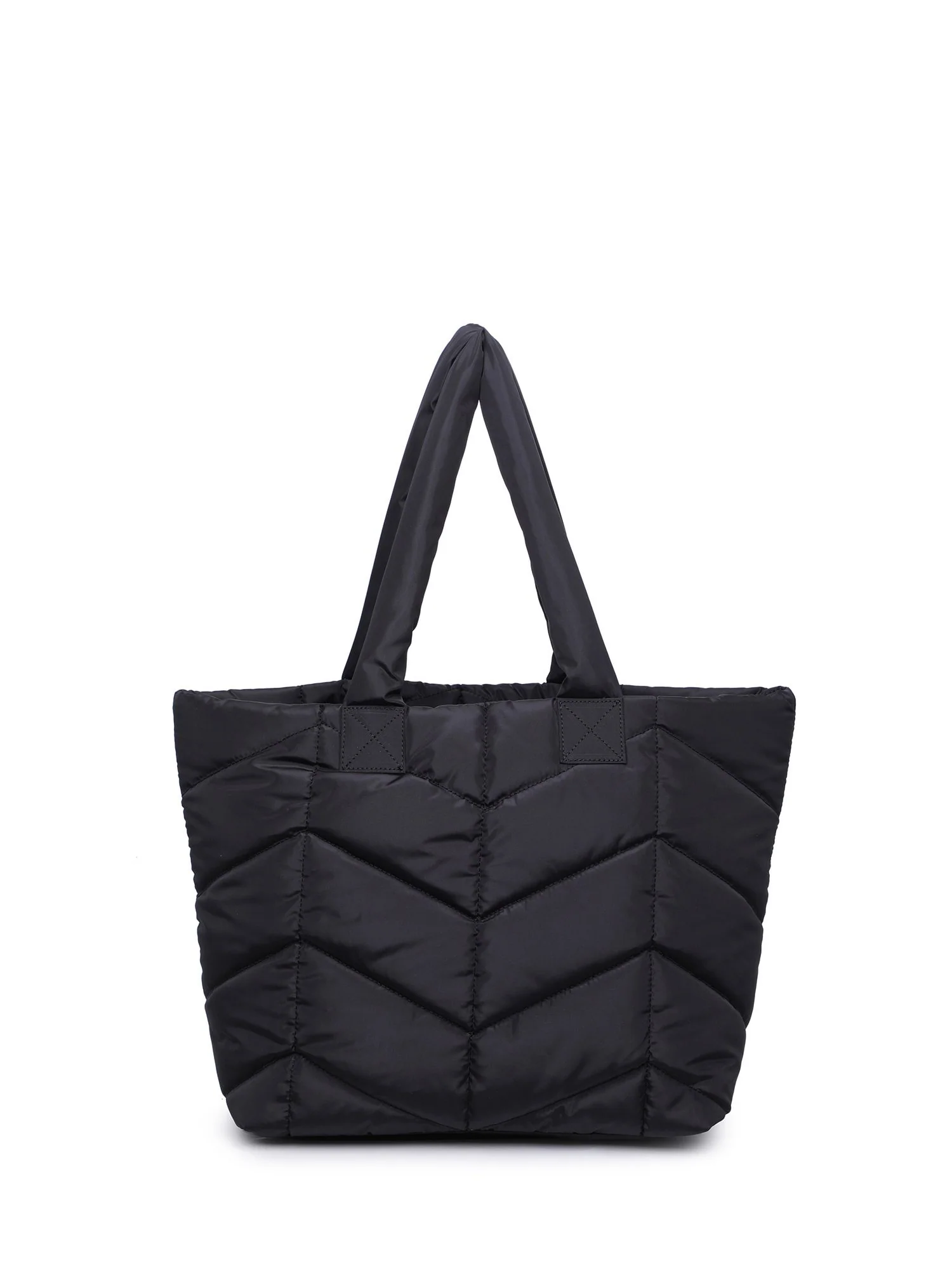 Urban Expressions Quilted Nylon Tote - Brands We Love - Image 2