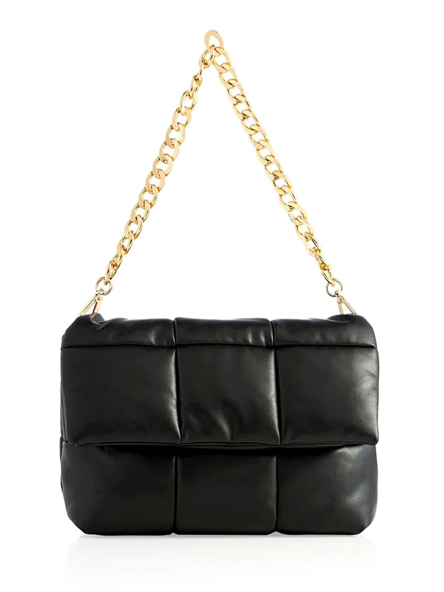 Shiraleah Quilted Oversized Clutch - Brands We Love - Image 4
