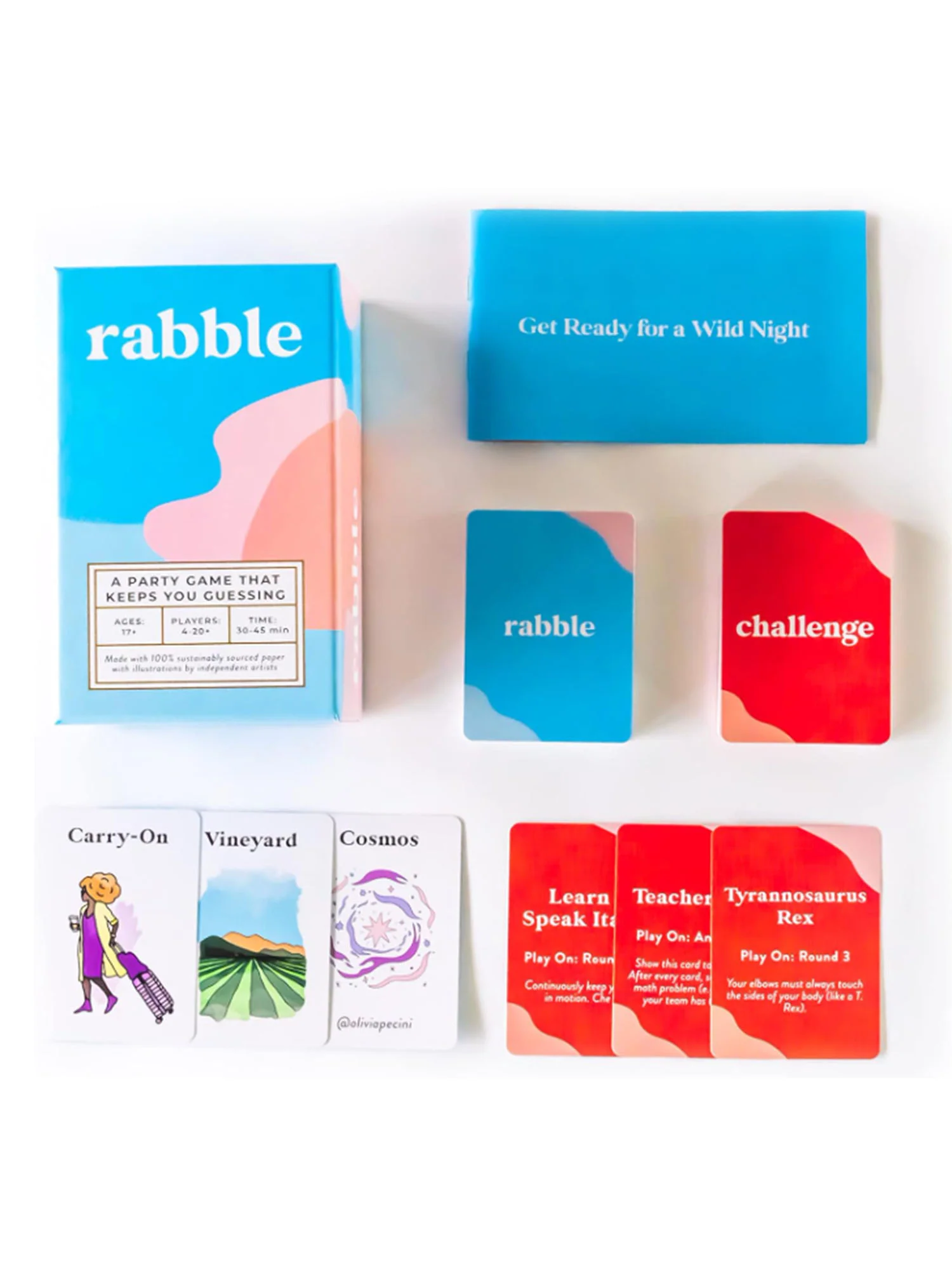 Rabble - A Party Game That Keeps You Guessing - Brands We Love - Image 2