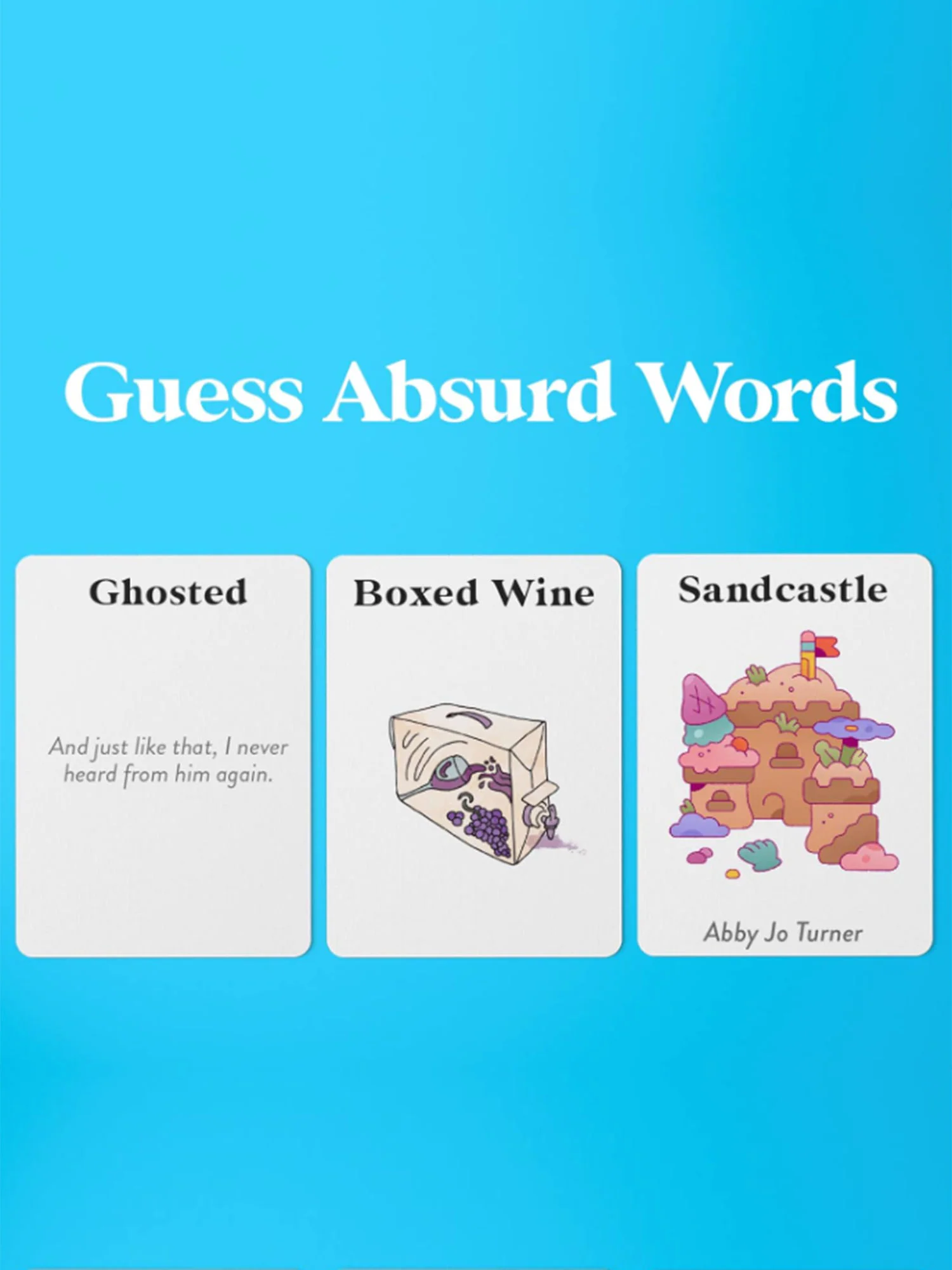 Rabble - A Party Game That Keeps You Guessing - Brands We Love - Image 3