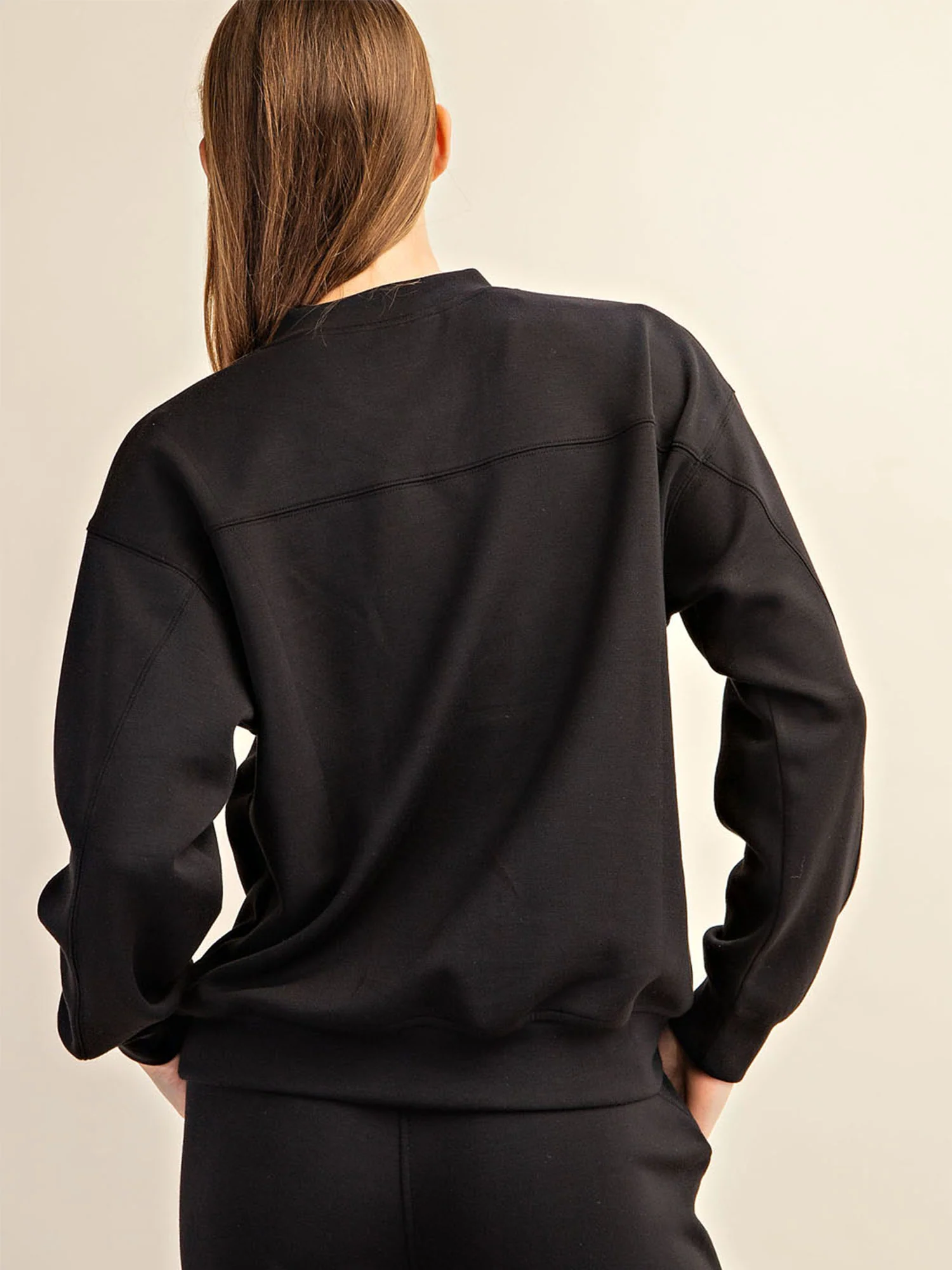 Scuba Mock Neck Pullover - Image 10