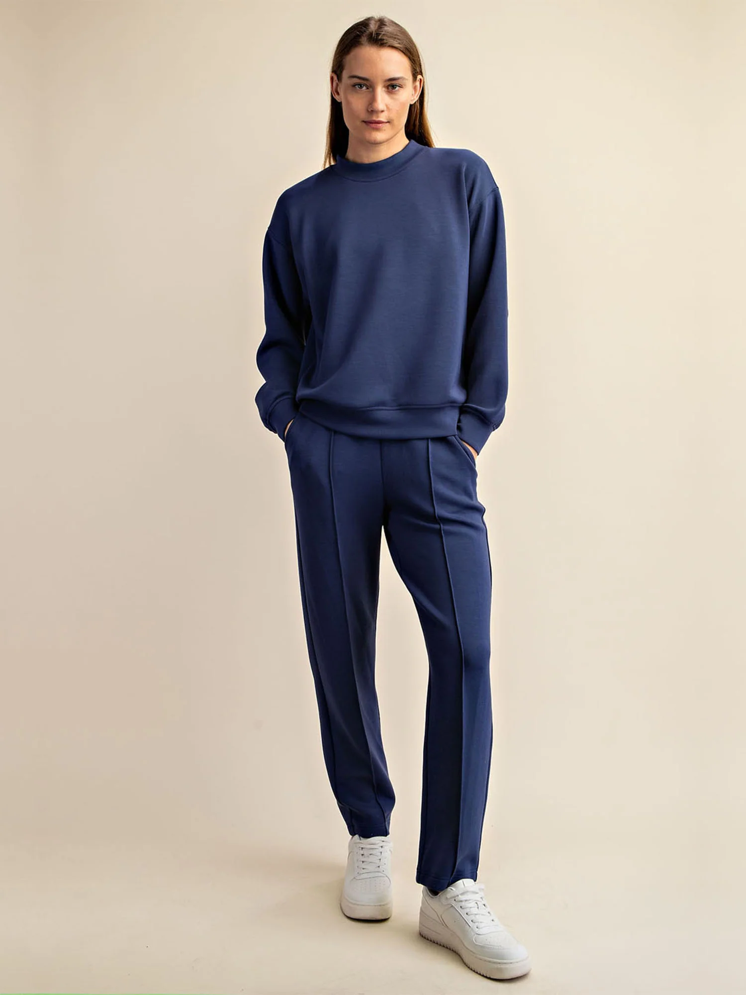 Scuba Mock Neck Pullover - Image 16