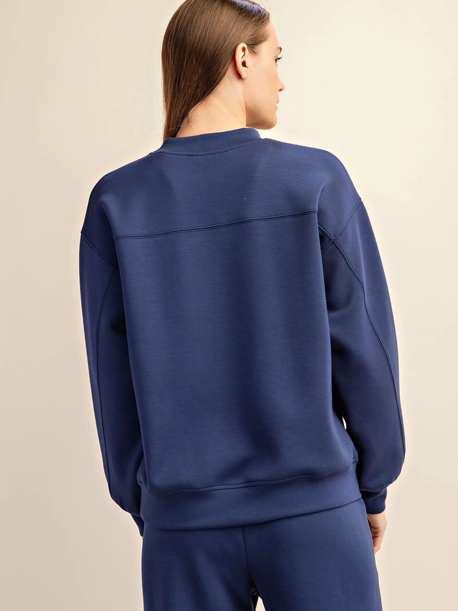 Scuba Mock Neck Pullover - Image 17