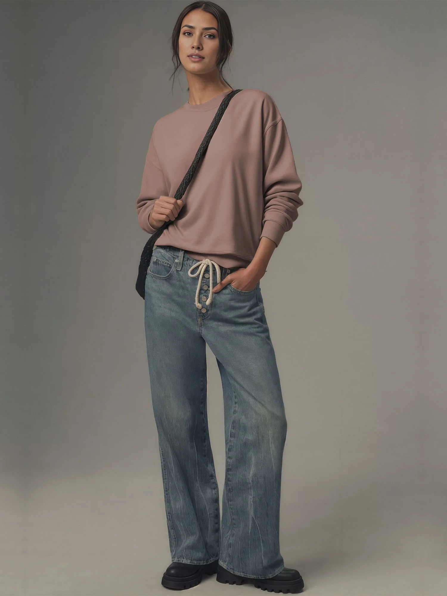 Scuba Mock Neck Pullover - Image 3