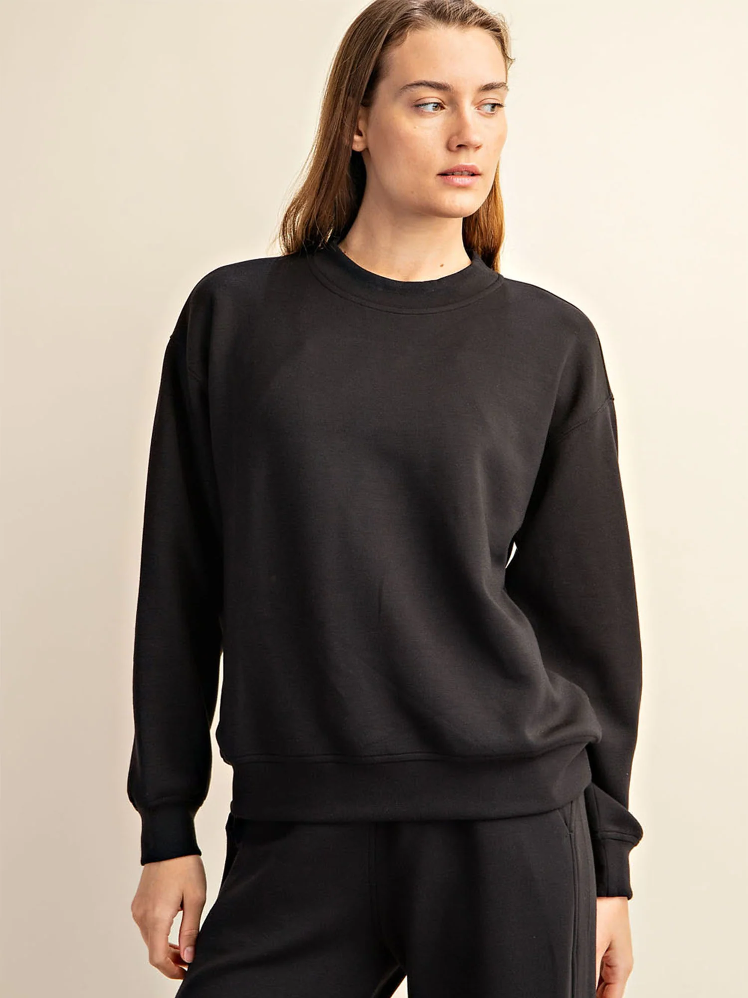 Scuba Mock Neck Pullover - Image 8