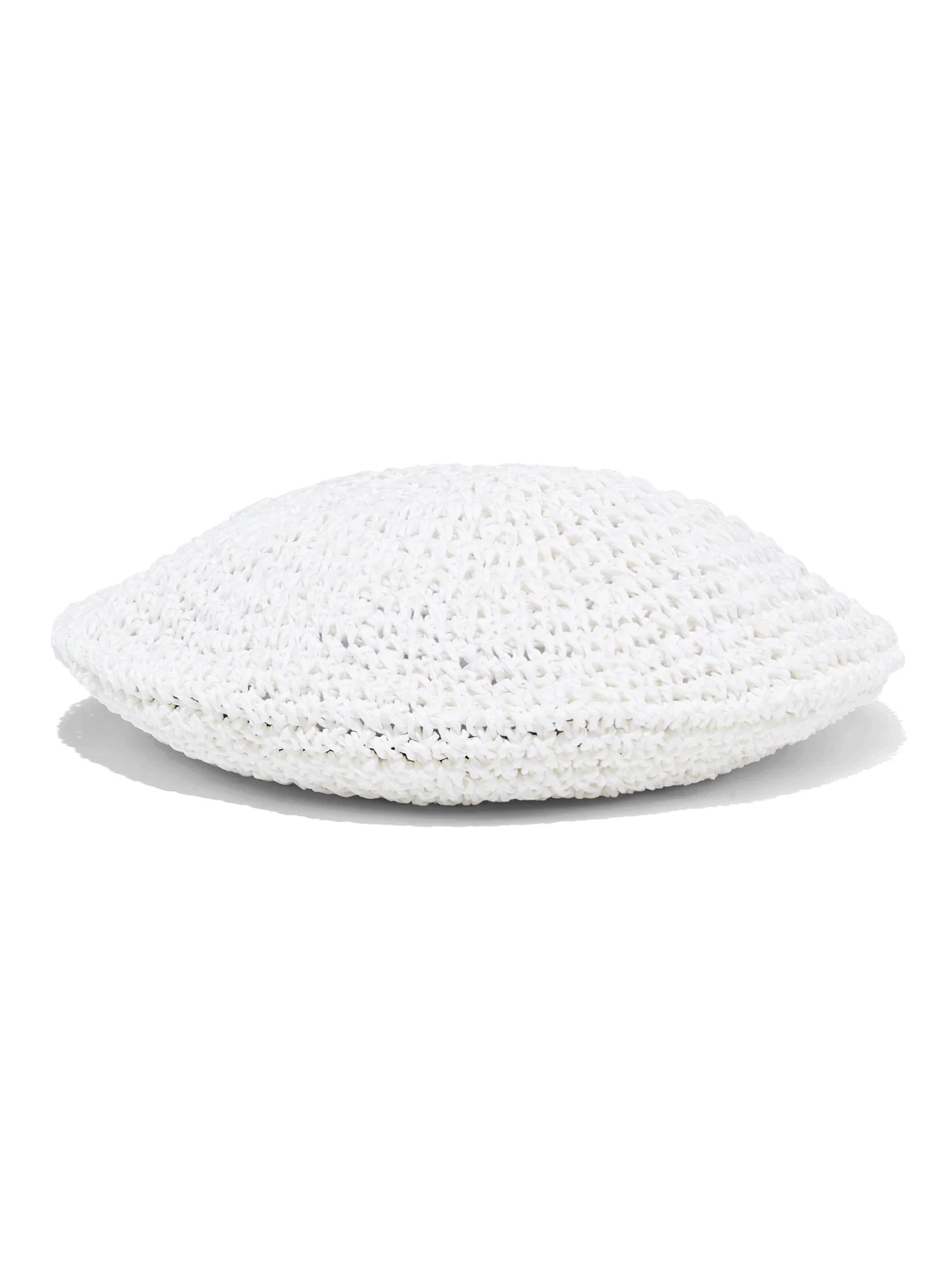 Raffia Beret - Image 3