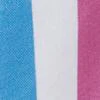 Rainbow Stripe Face Mask - Image 3