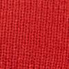 Red One-Shoulder Cowl-Neck Sweater - Image 5