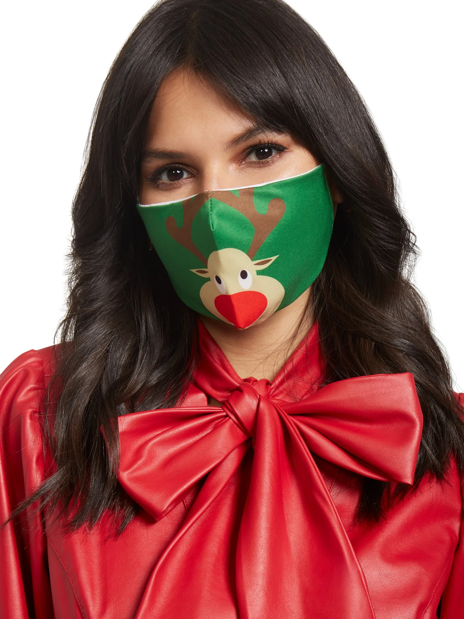 Reindeer Face Mask - Image 2