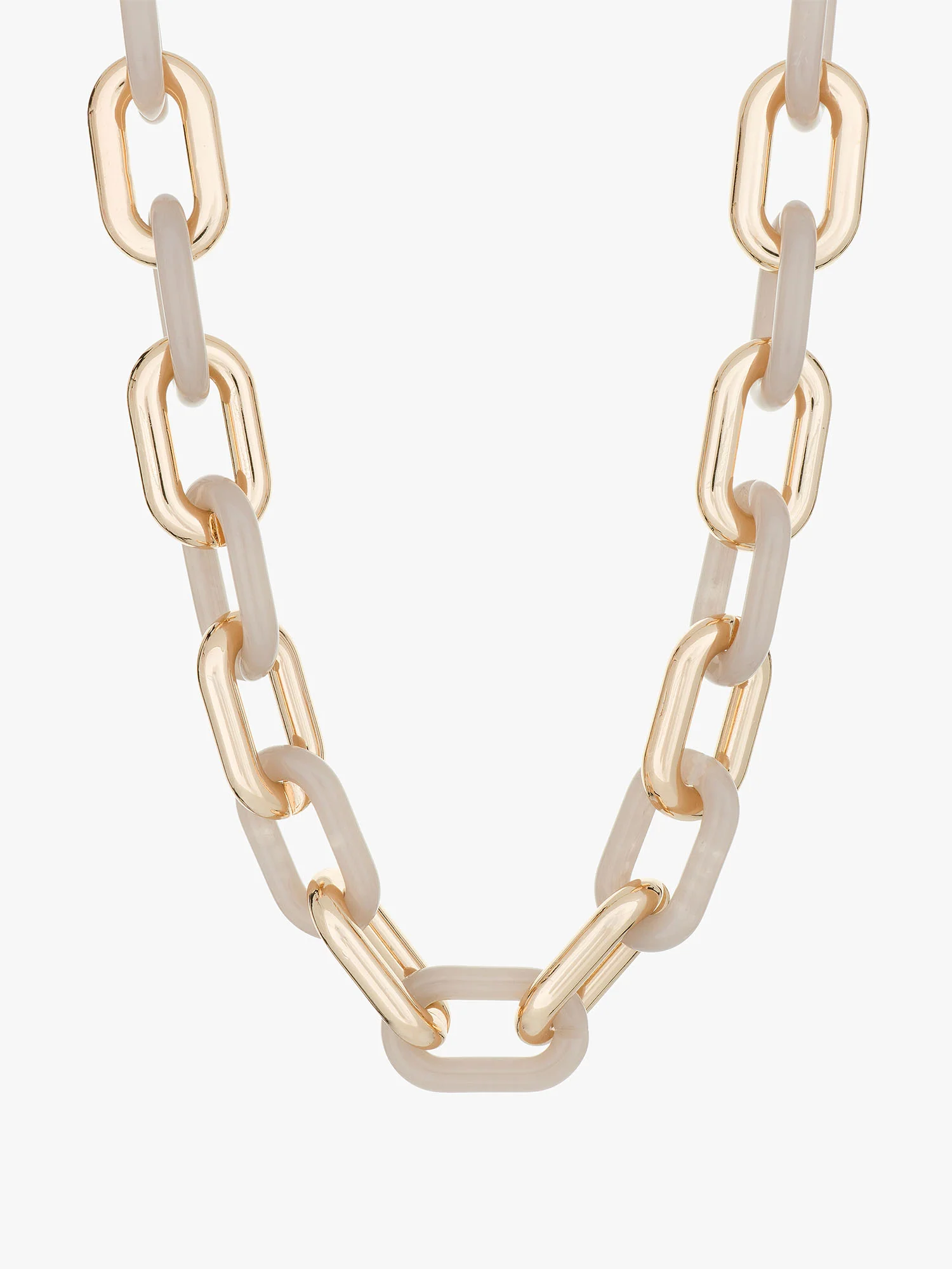 Resin Link Necklace - Image 6