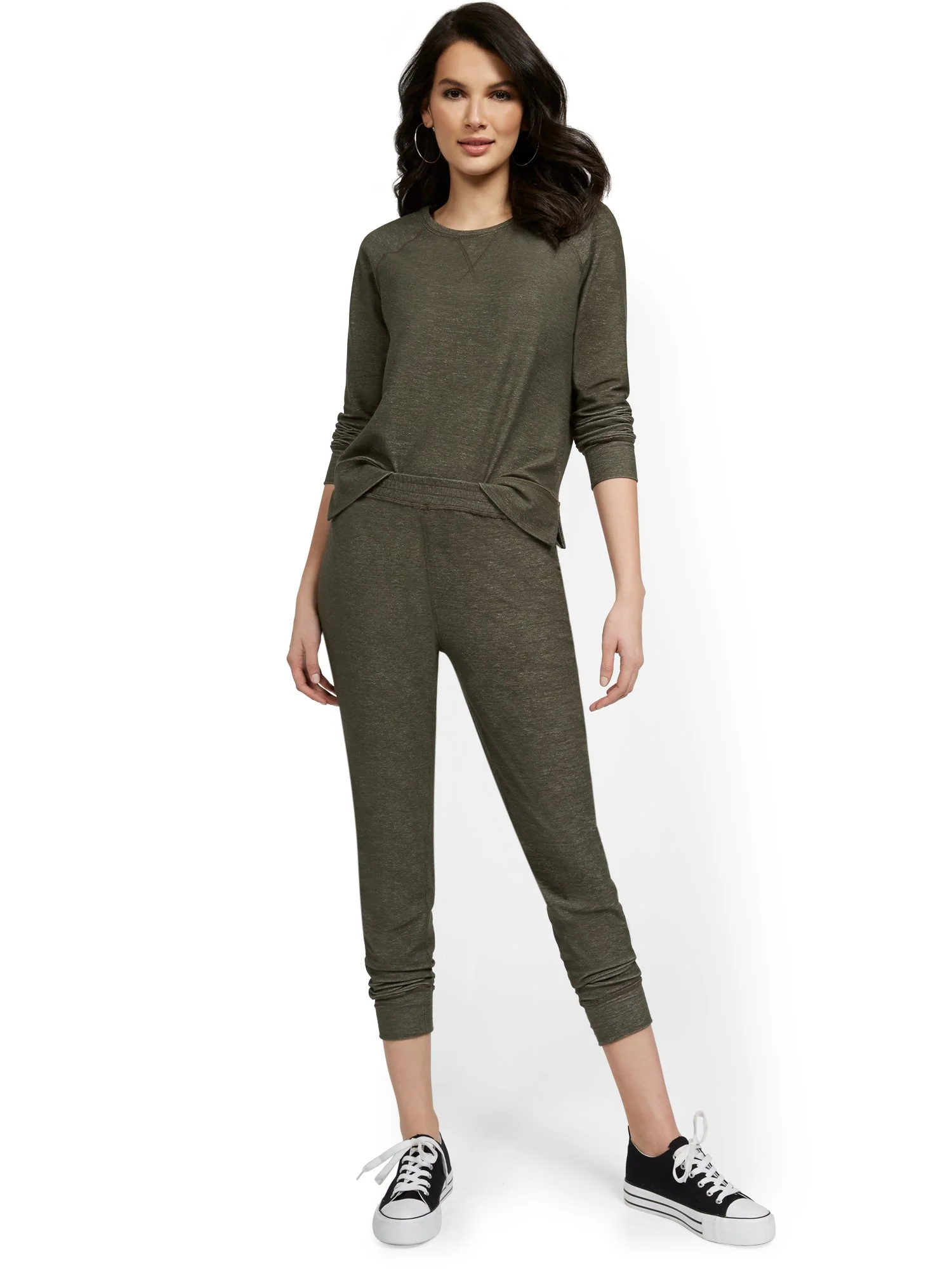 Reversible Camo-Print Jogger Pant - Image 5