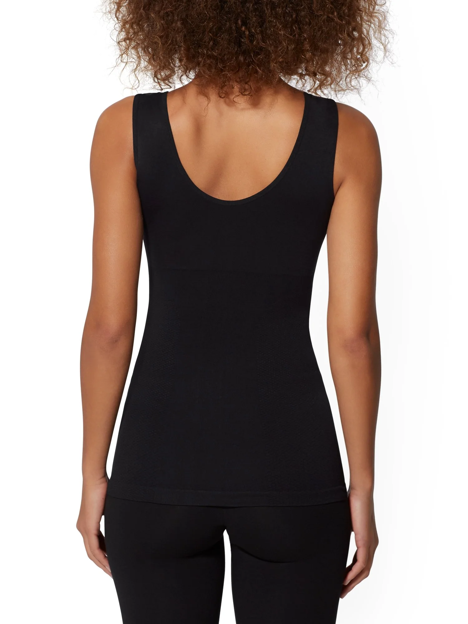Reversible Layering Tank - Shape & Chic - Image 5