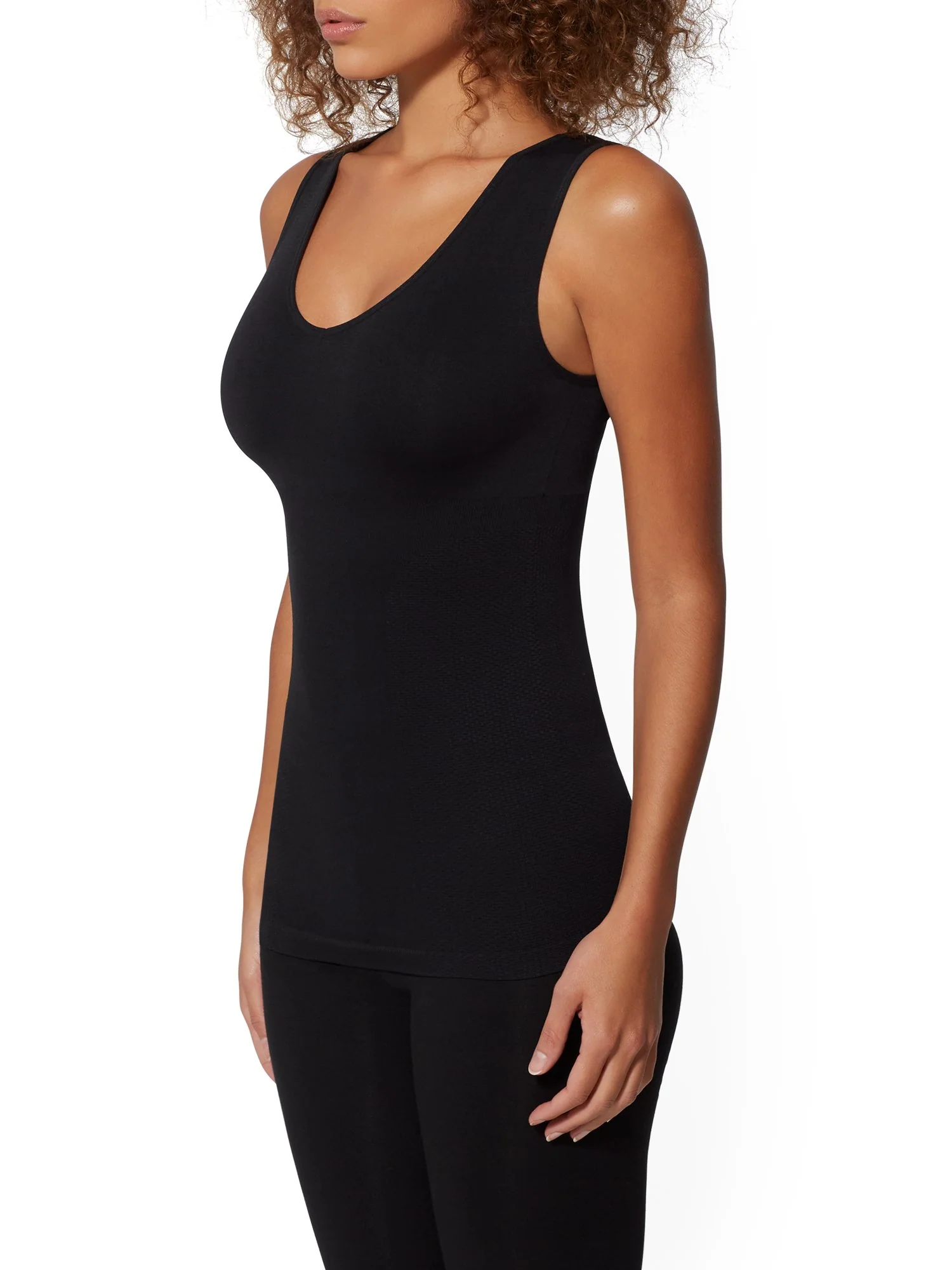 Reversible Layering Tank - Shape & Chic - Image 6