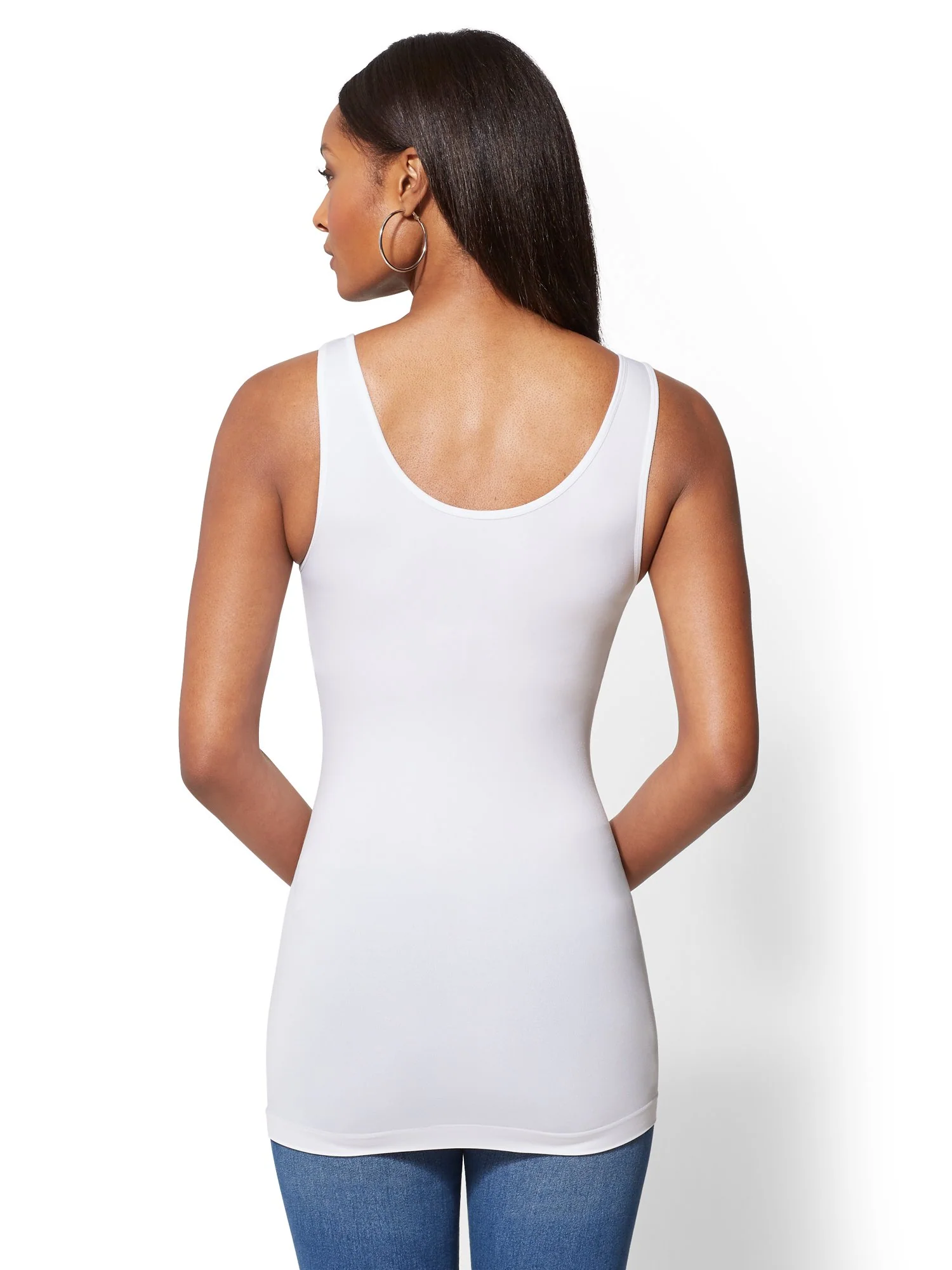 Reversible Layering Tank - Sleek & Chic - Image 16
