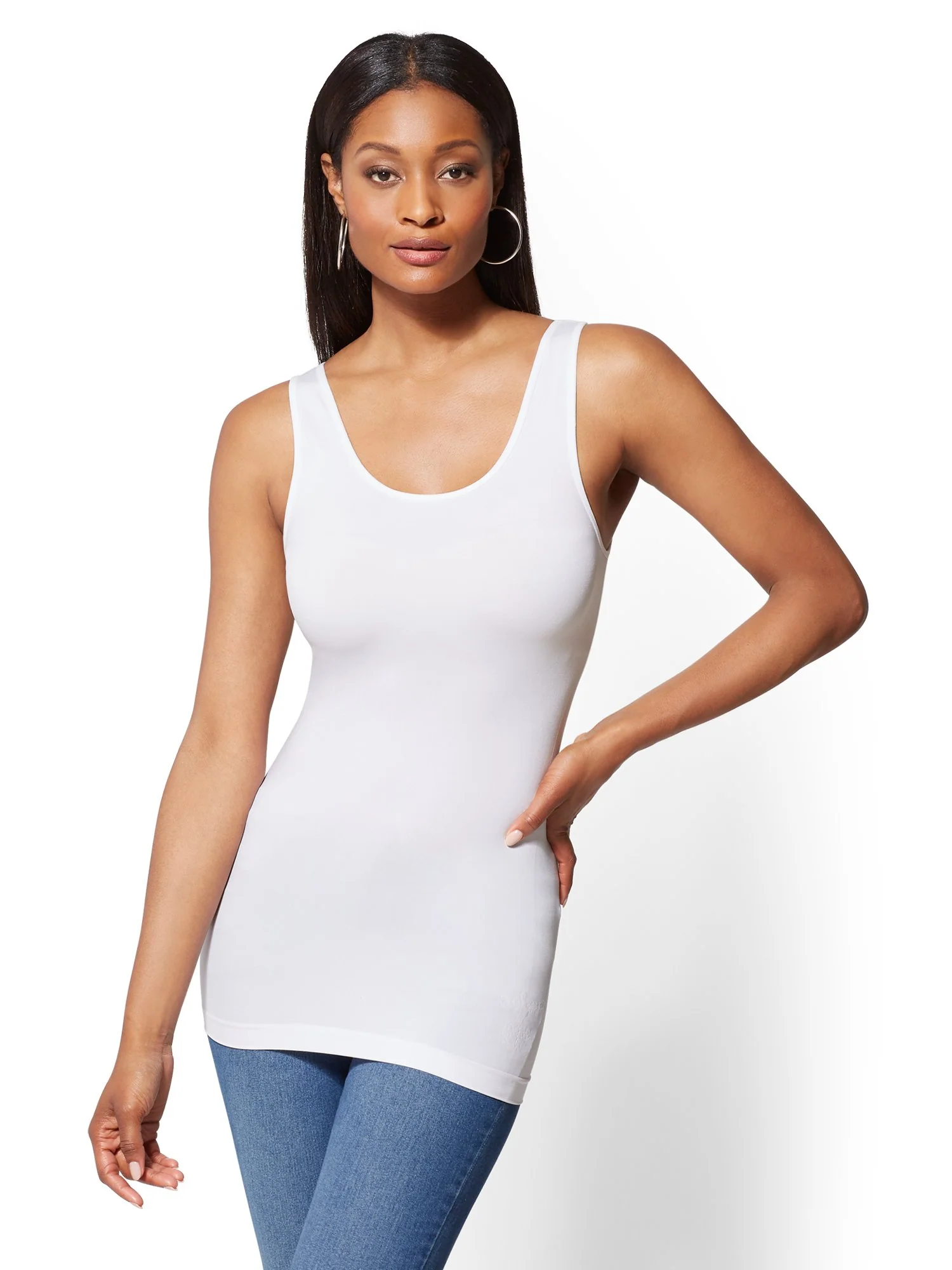 Reversible Layering Tank - Sleek & Chic - Image 18